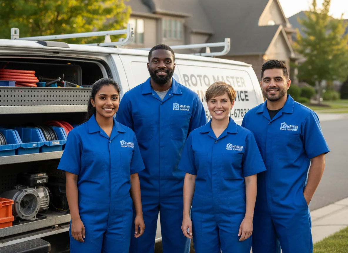 Sump Pump Installation company in Harrisonburg, VA